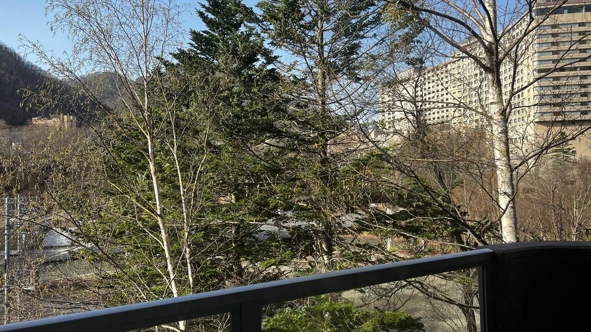 コンドミニアム定山渓307 Apartment Sapporo